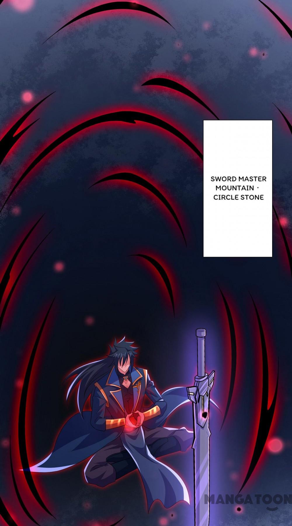 Spirit Sword Master chapter 490 page 20