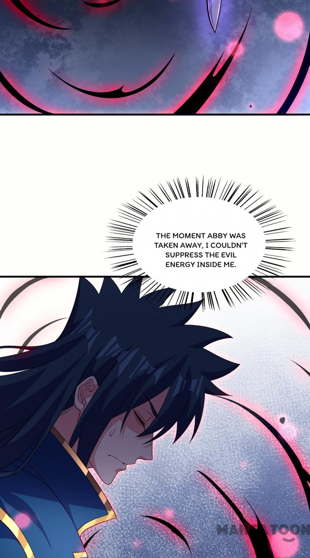 Spirit Sword Master chapter 490 page 21