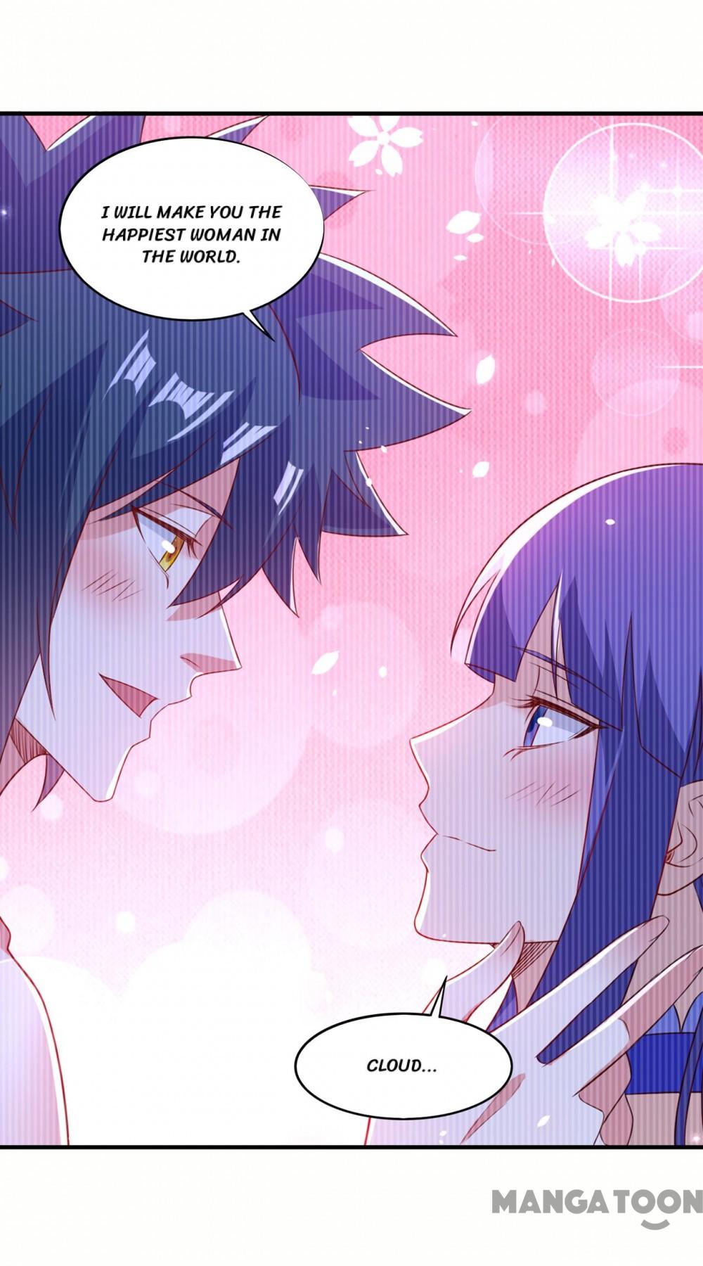 Spirit Sword Master chapter 490 page 23