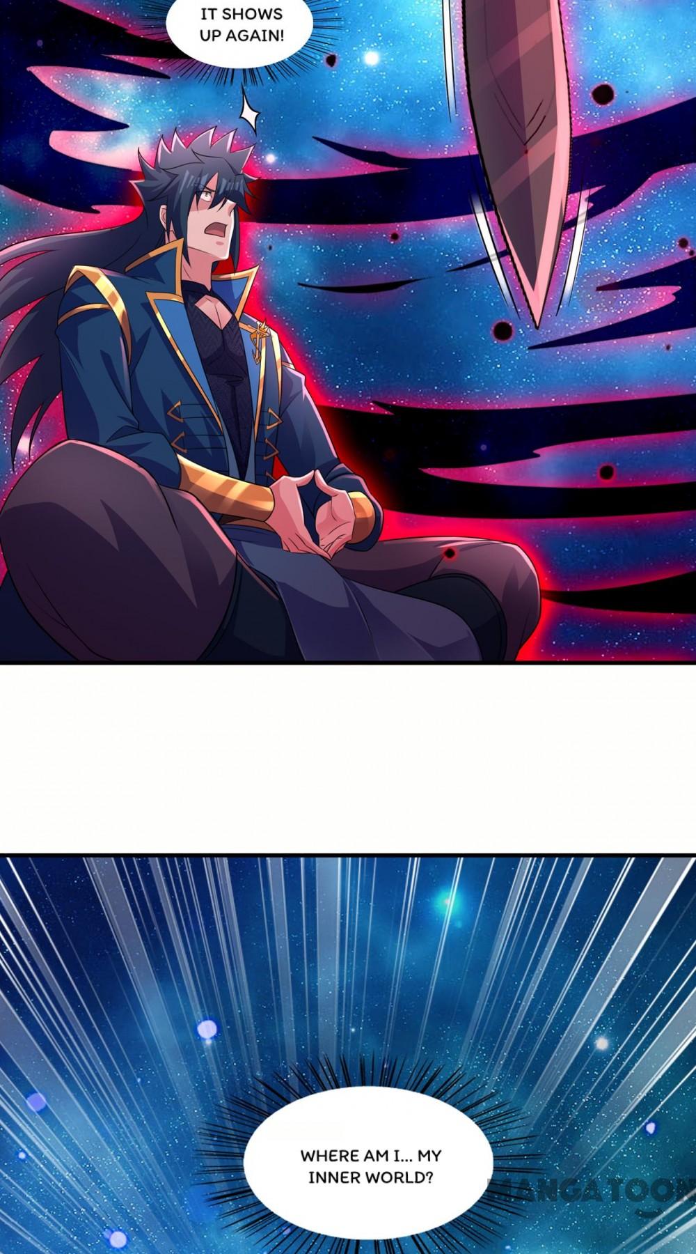 Spirit Sword Master chapter 490 page 25