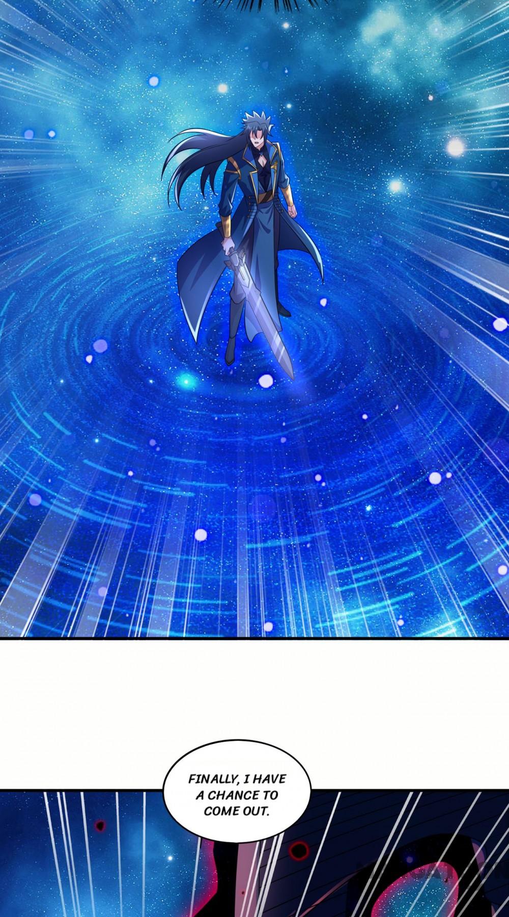 Spirit Sword Master chapter 490 page 26