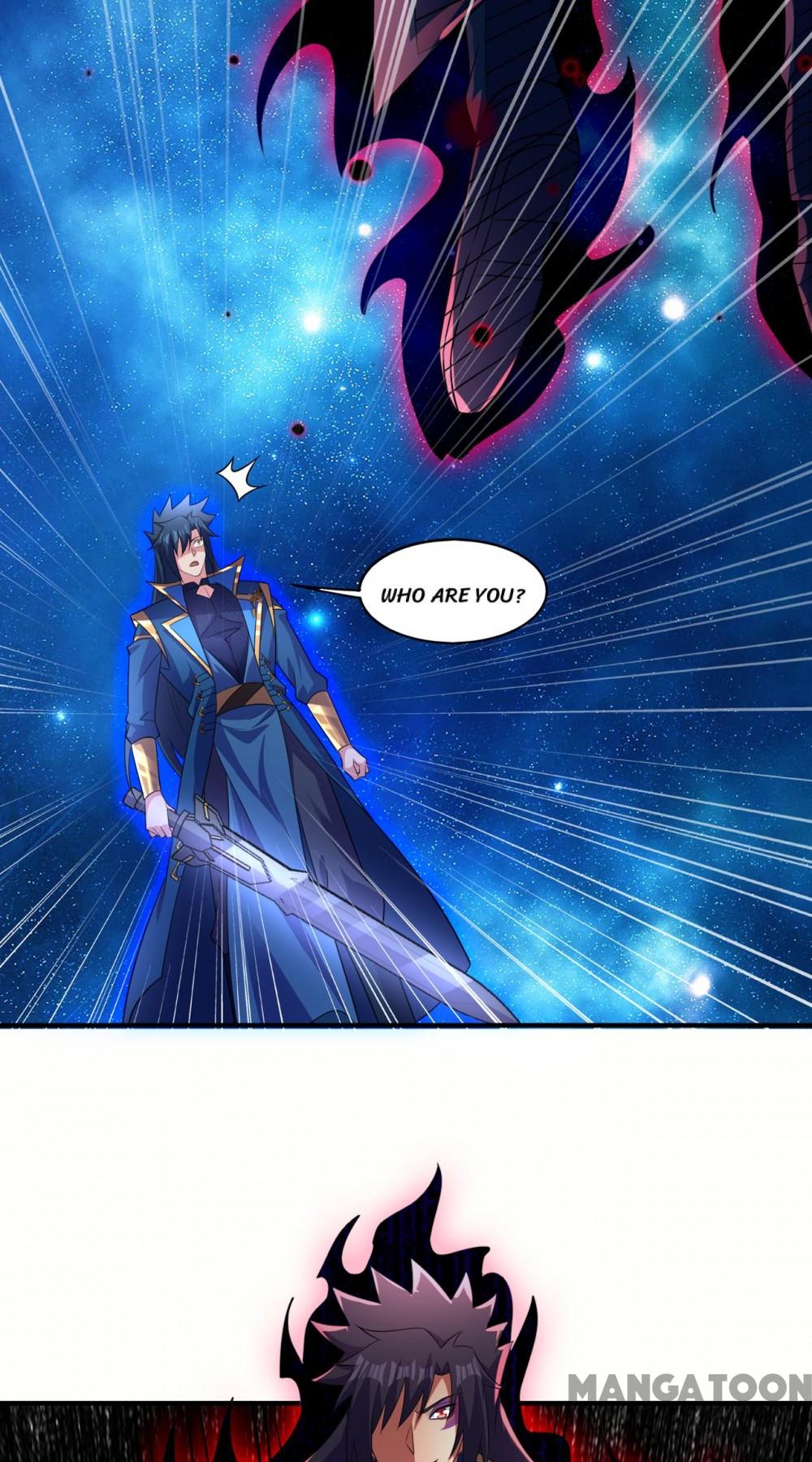 Spirit Sword Master chapter 490 page 27