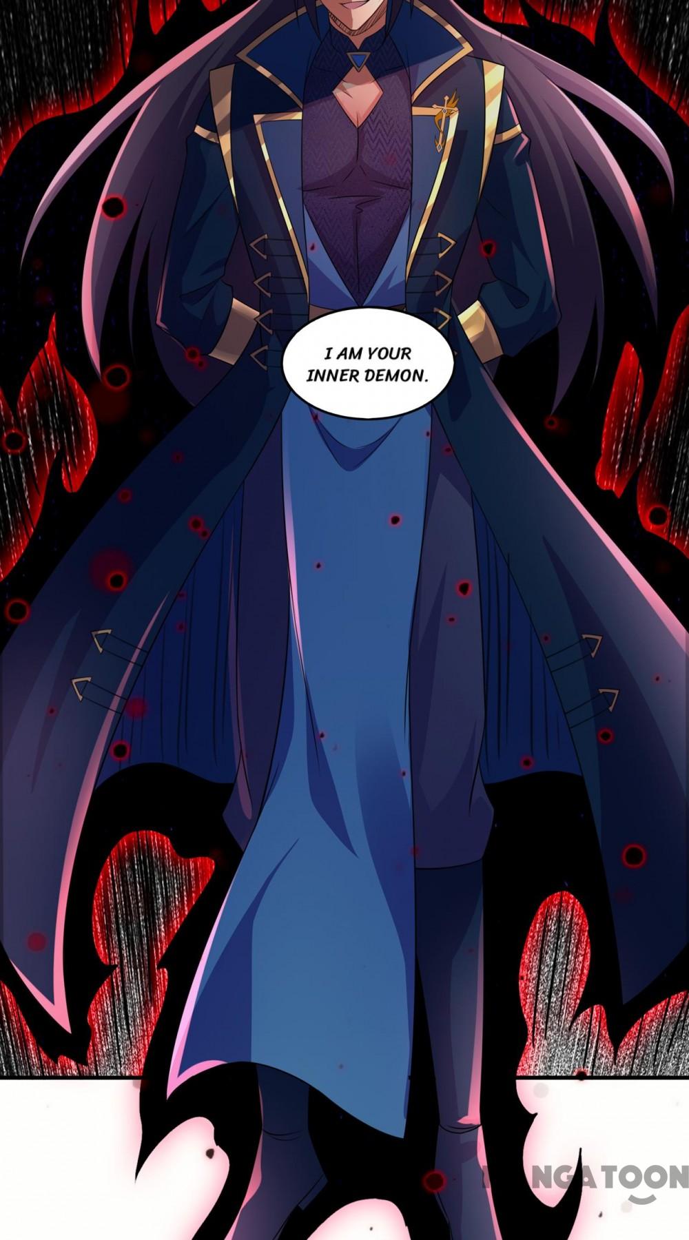 Spirit Sword Master chapter 490 page 28