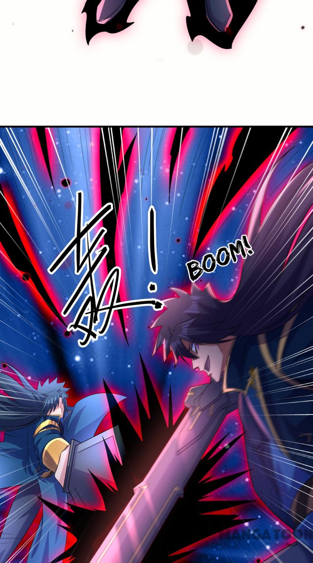 Spirit Sword Master chapter 490 page 29