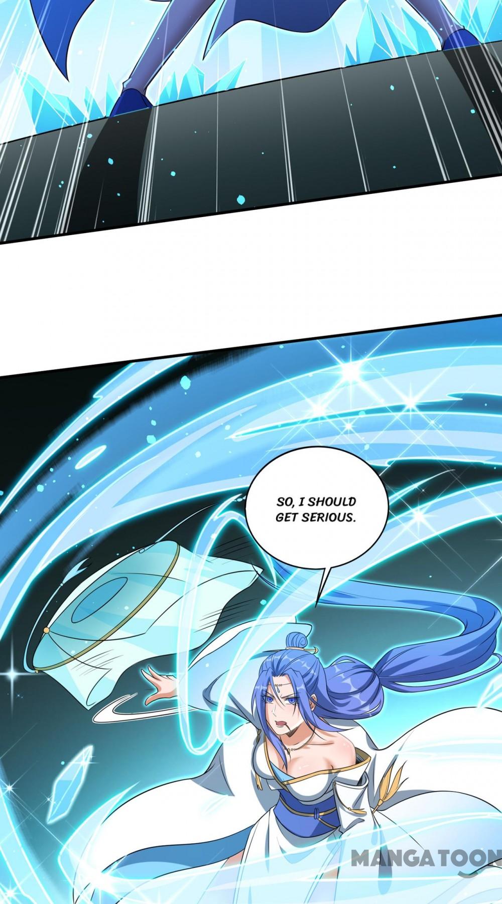 Spirit Sword Master chapter 490 page 3