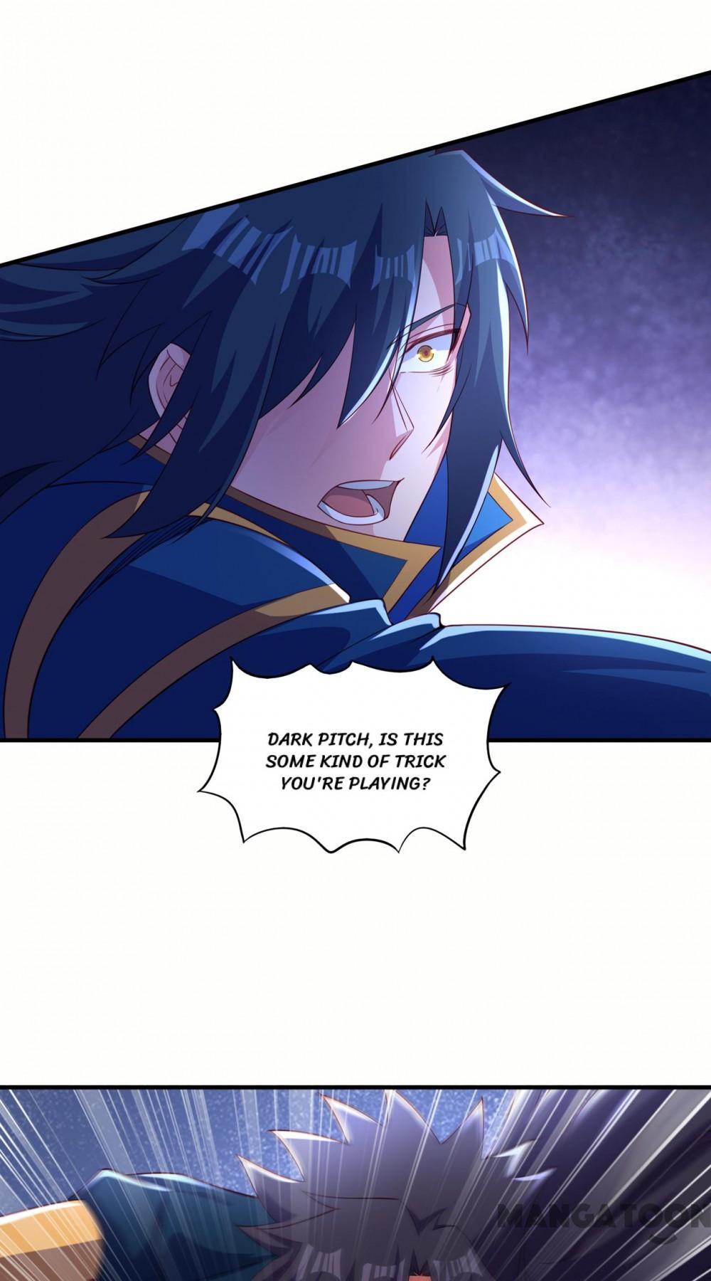 Spirit Sword Master chapter 490 page 31