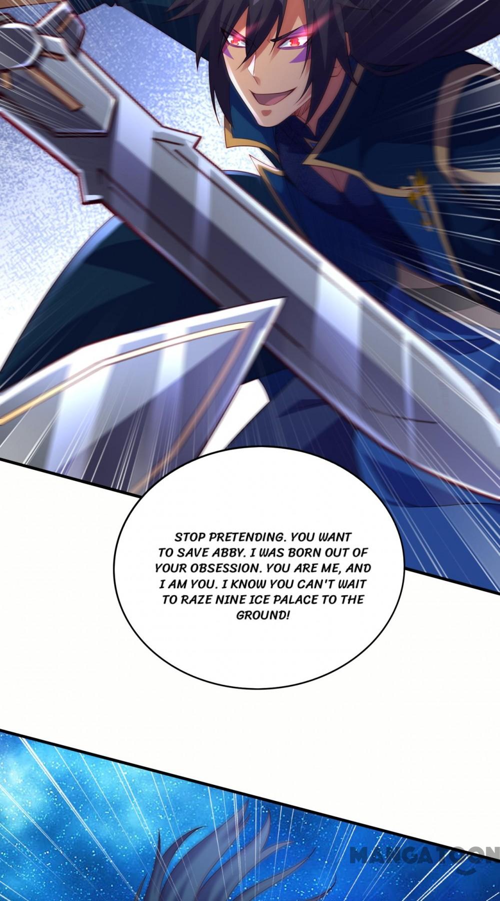 Spirit Sword Master chapter 490 page 32