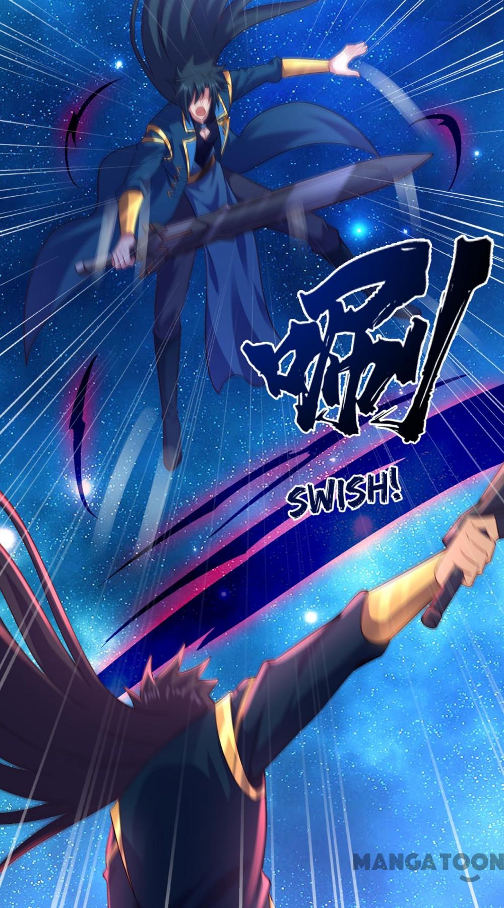 Spirit Sword Master chapter 490 page 33