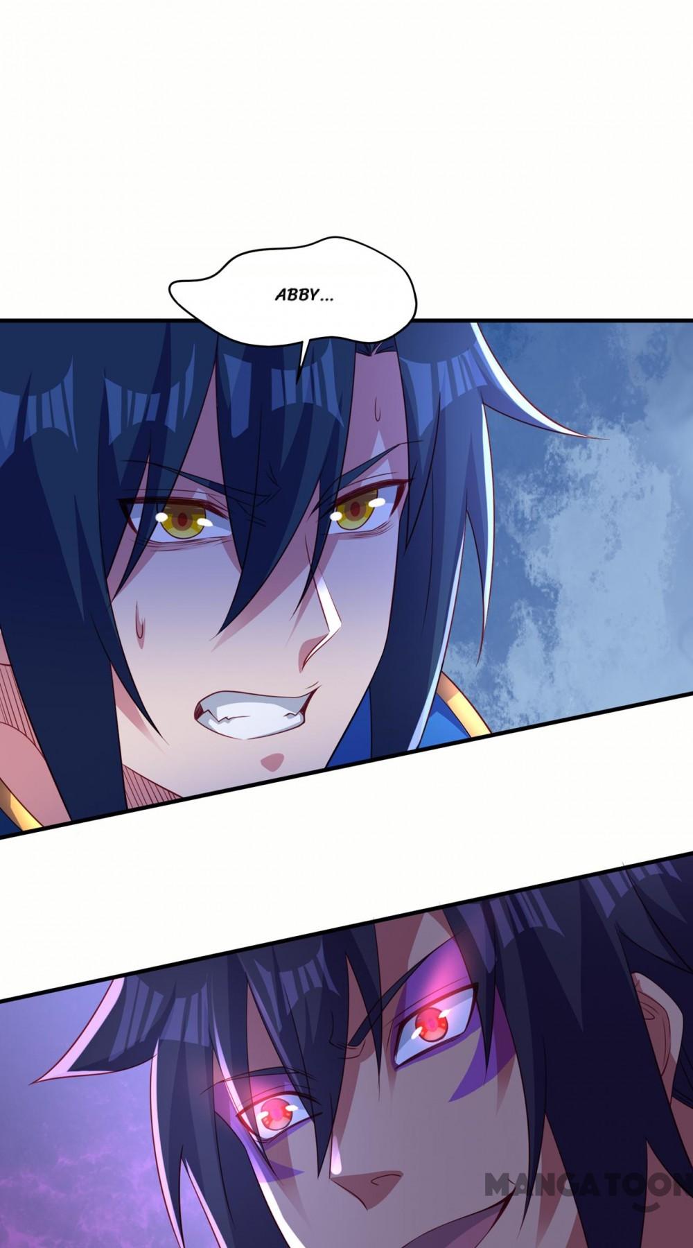 Spirit Sword Master chapter 490 page 35