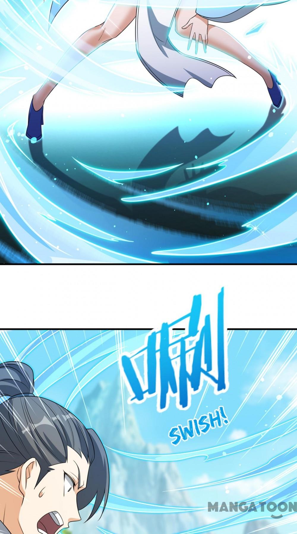 Spirit Sword Master chapter 490 page 4