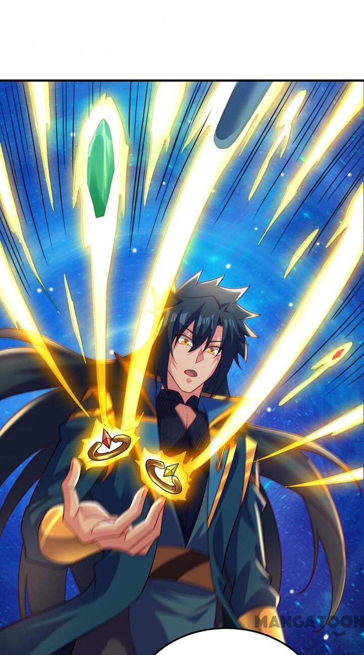 Spirit Sword Master chapter 491 page 11