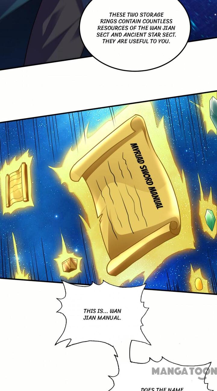 Spirit Sword Master chapter 491 page 12