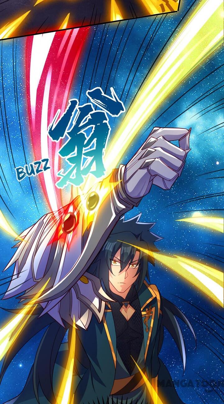 Spirit Sword Master chapter 491 page 17