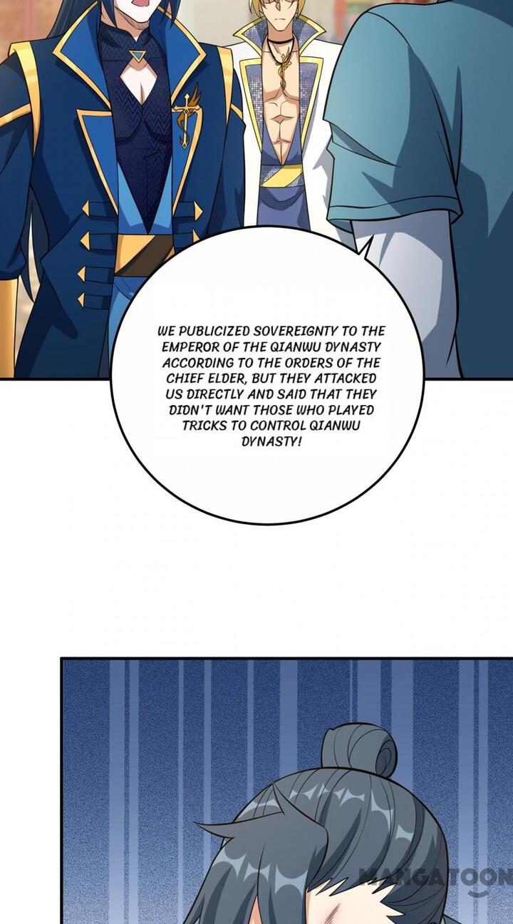 Spirit Sword Master chapter 491 page 29