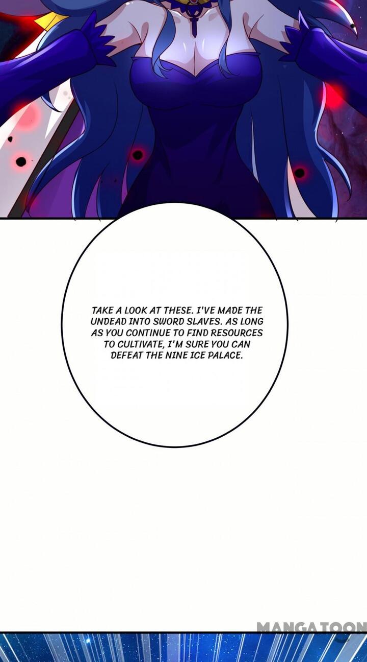 Spirit Sword Master chapter 491 page 5