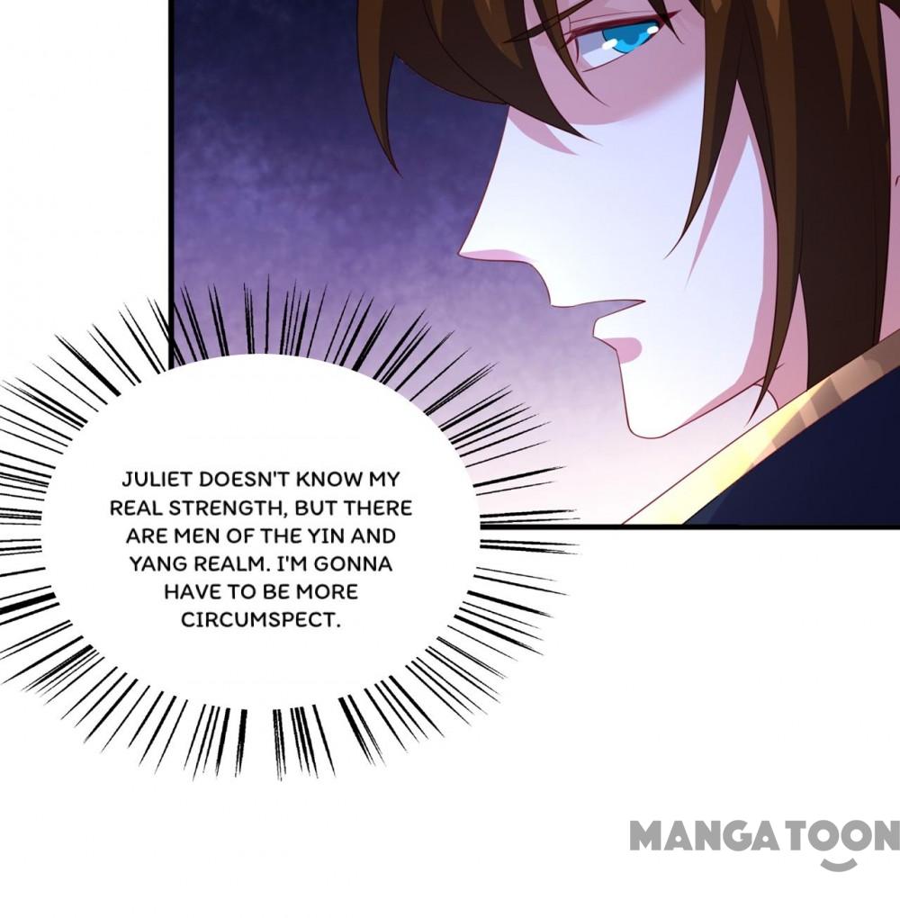 Spirit Sword Master chapter 493 page 1