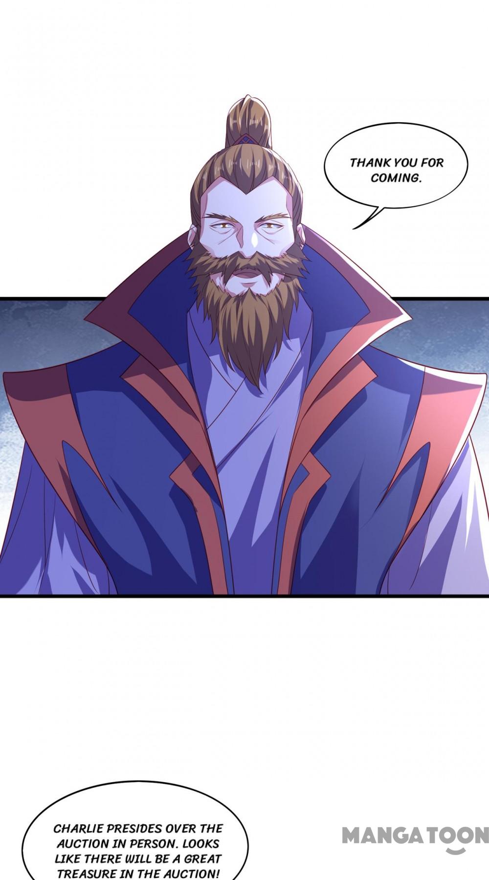 Spirit Sword Master chapter 493 page 11