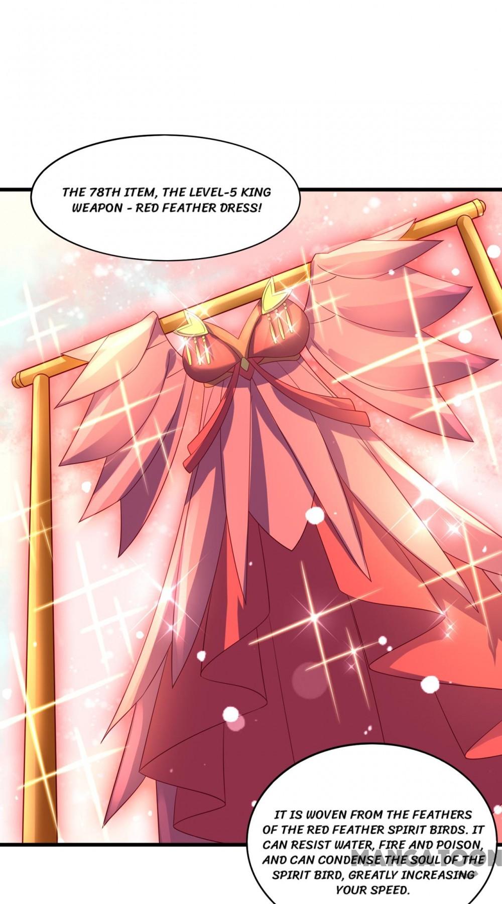 Spirit Sword Master chapter 493 page 15