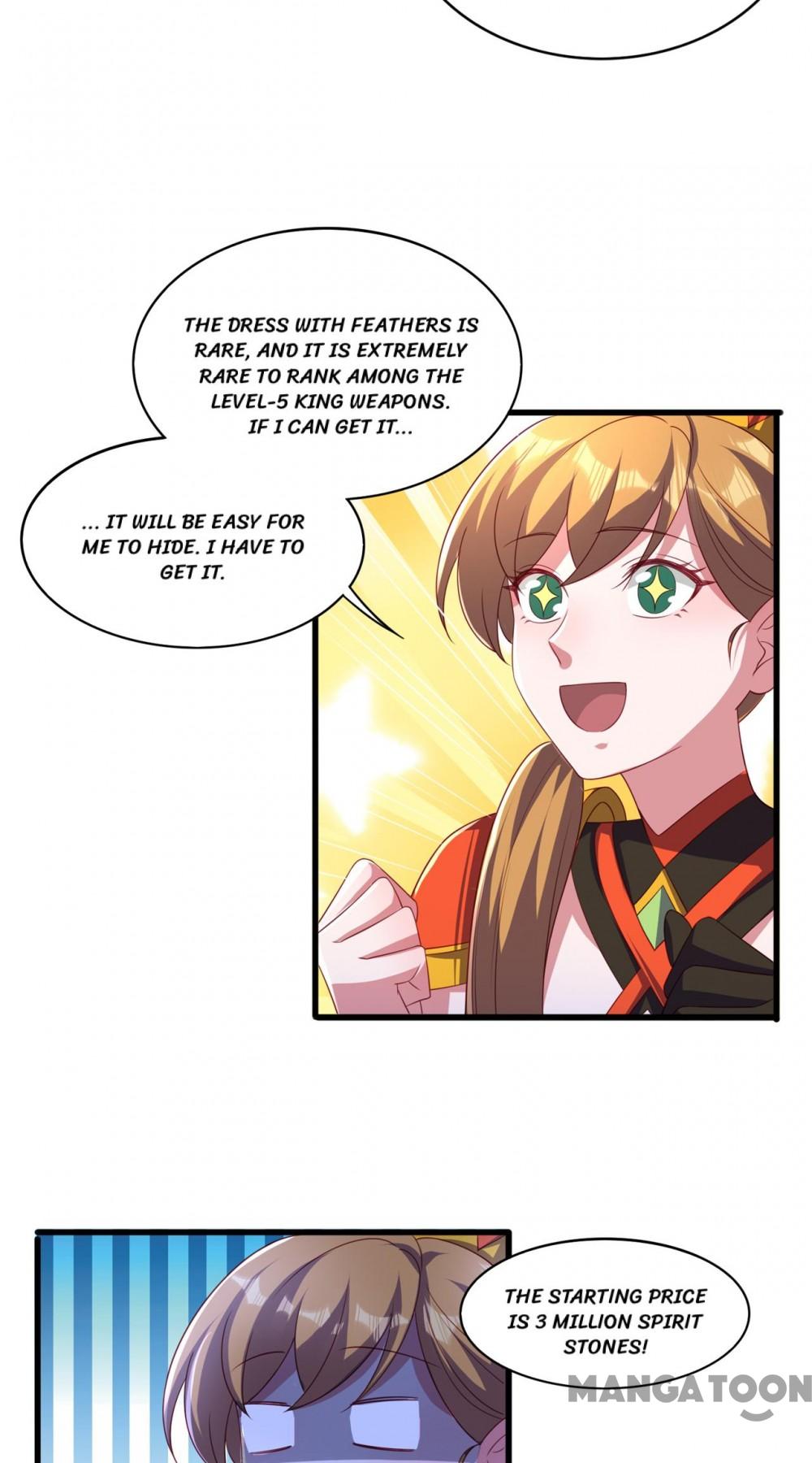 Spirit Sword Master chapter 493 page 16