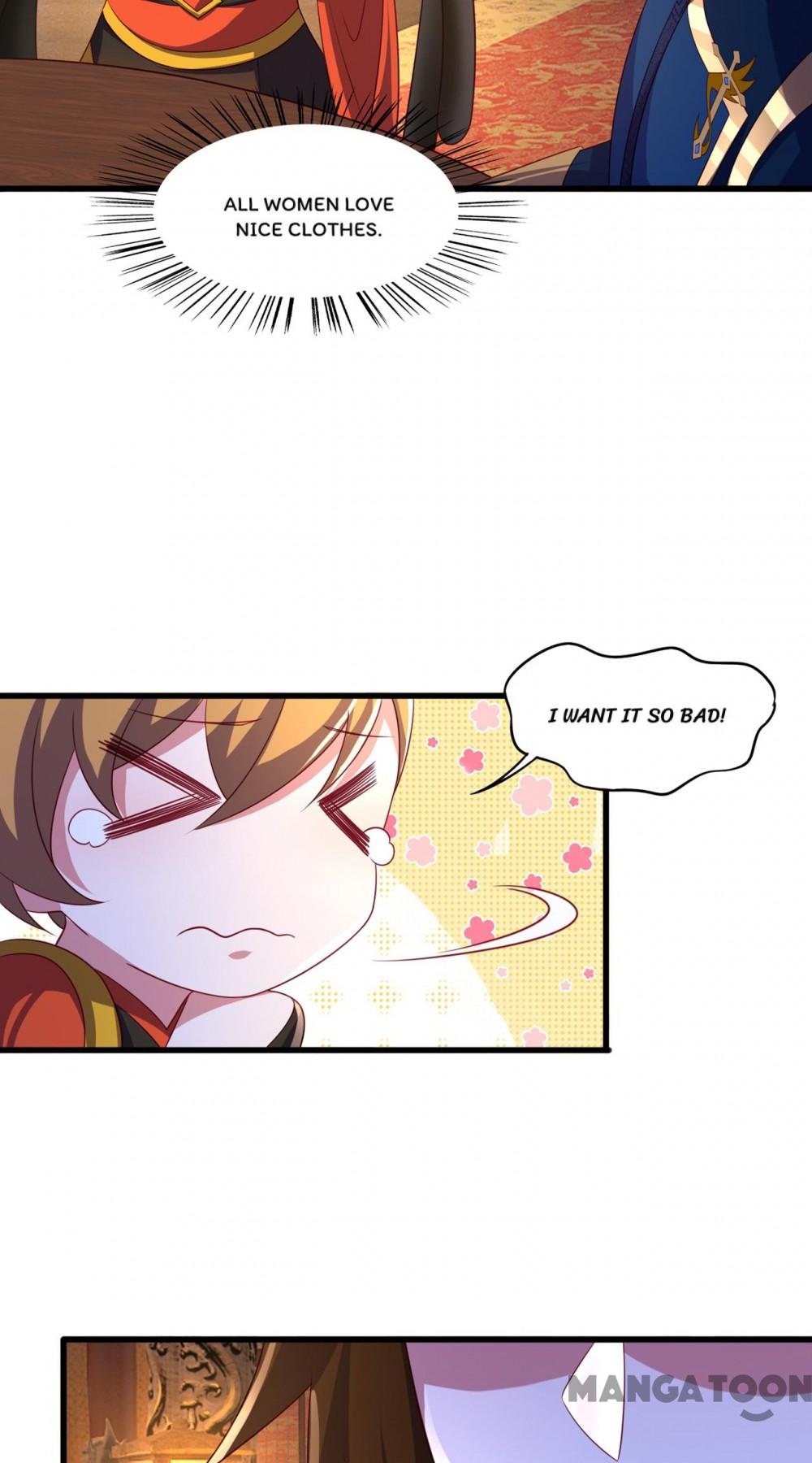 Spirit Sword Master chapter 493 page 18