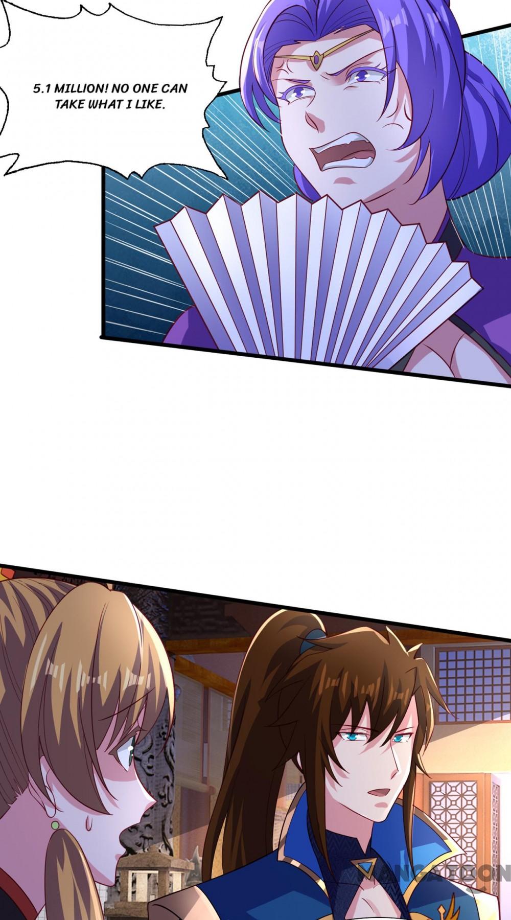 Spirit Sword Master chapter 493 page 21