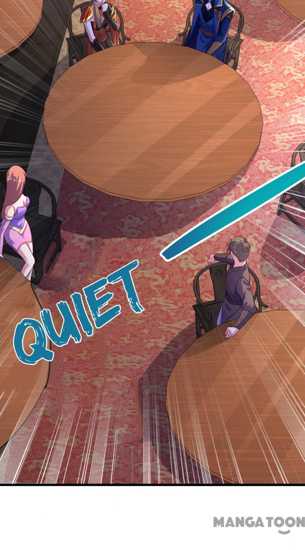 Spirit Sword Master chapter 493 page 23