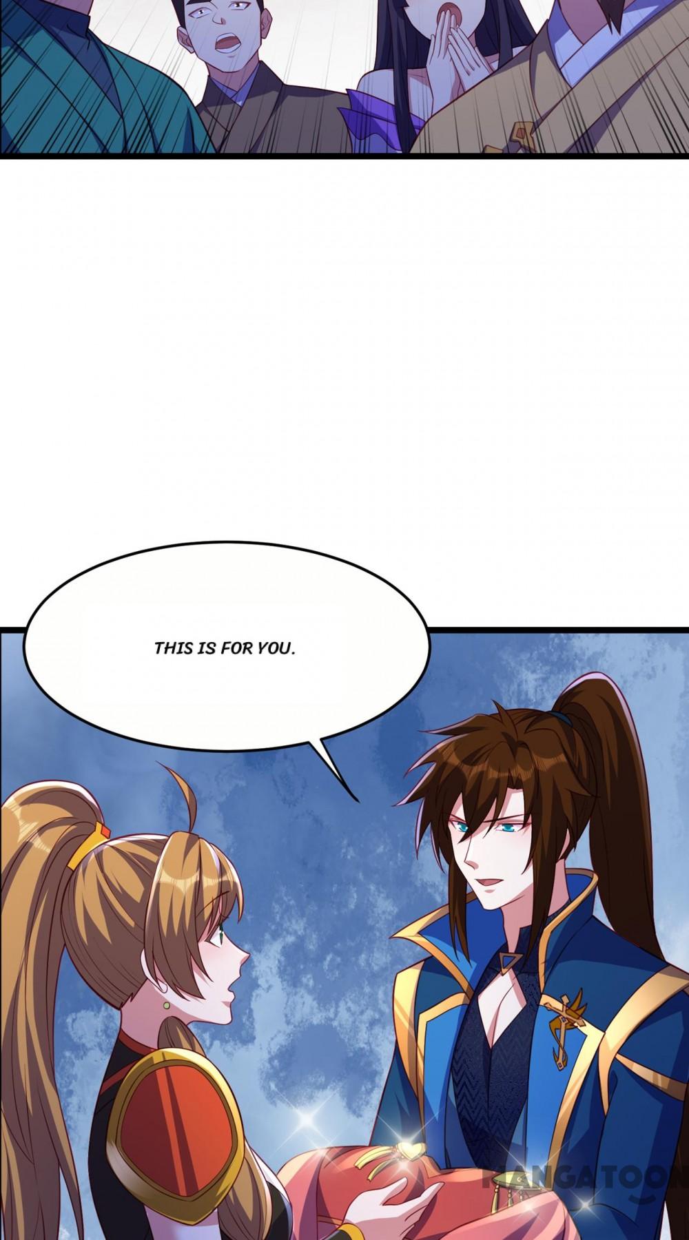 Spirit Sword Master chapter 493 page 28