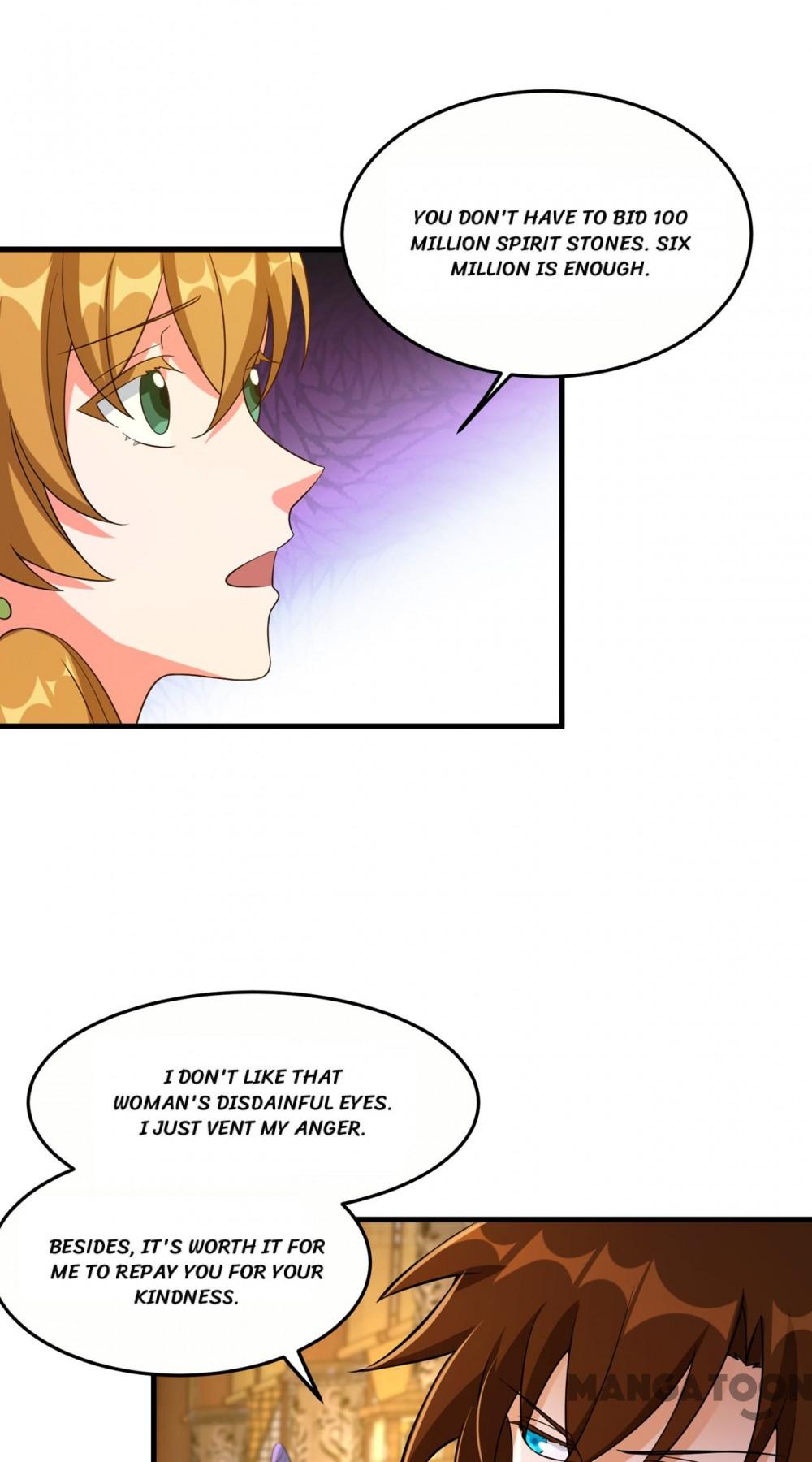 Spirit Sword Master chapter 493 page 30