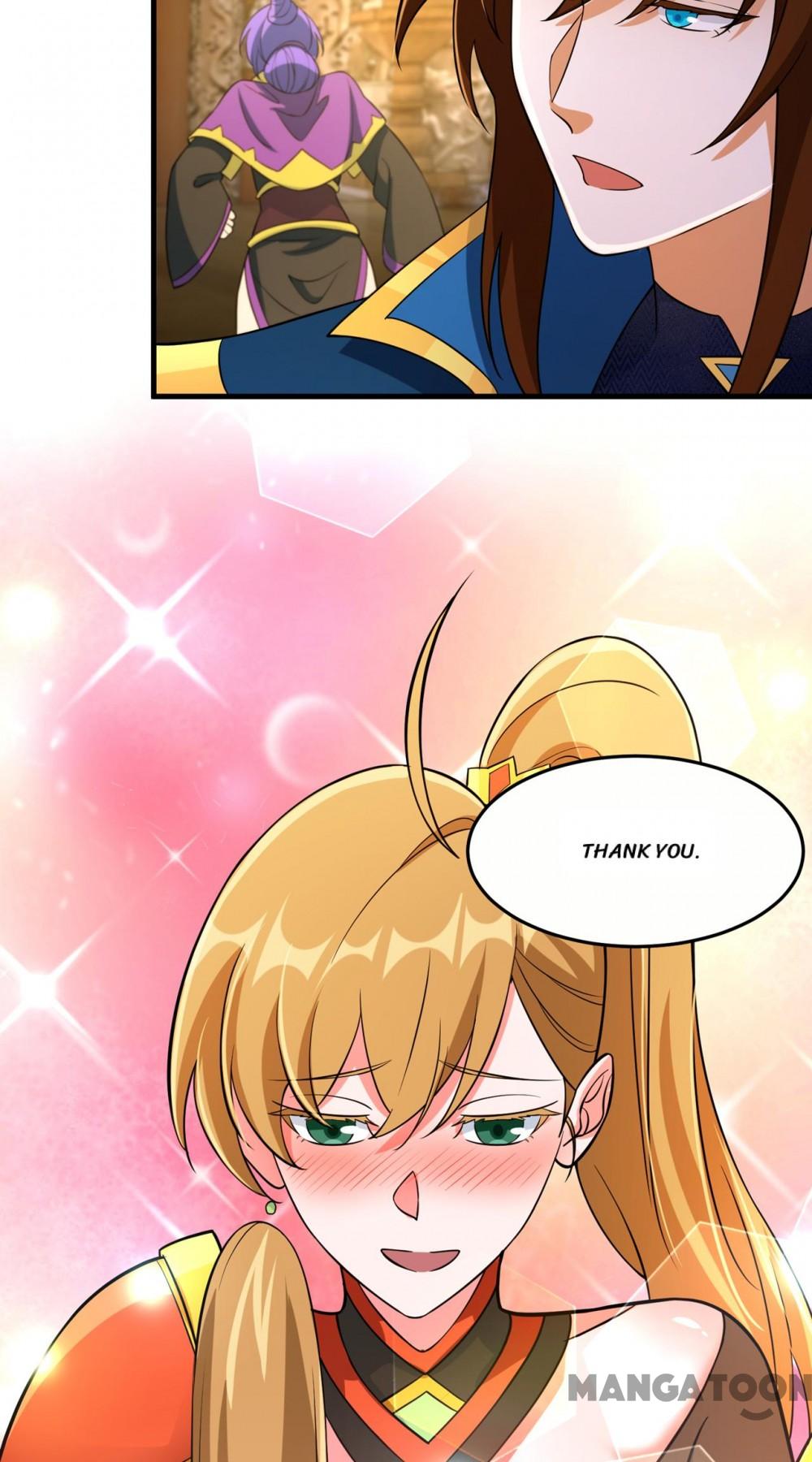 Spirit Sword Master chapter 493 page 31