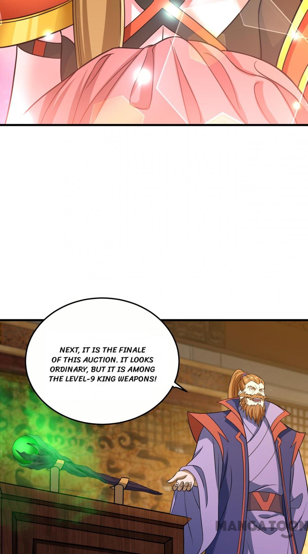 Spirit Sword Master chapter 493 page 32