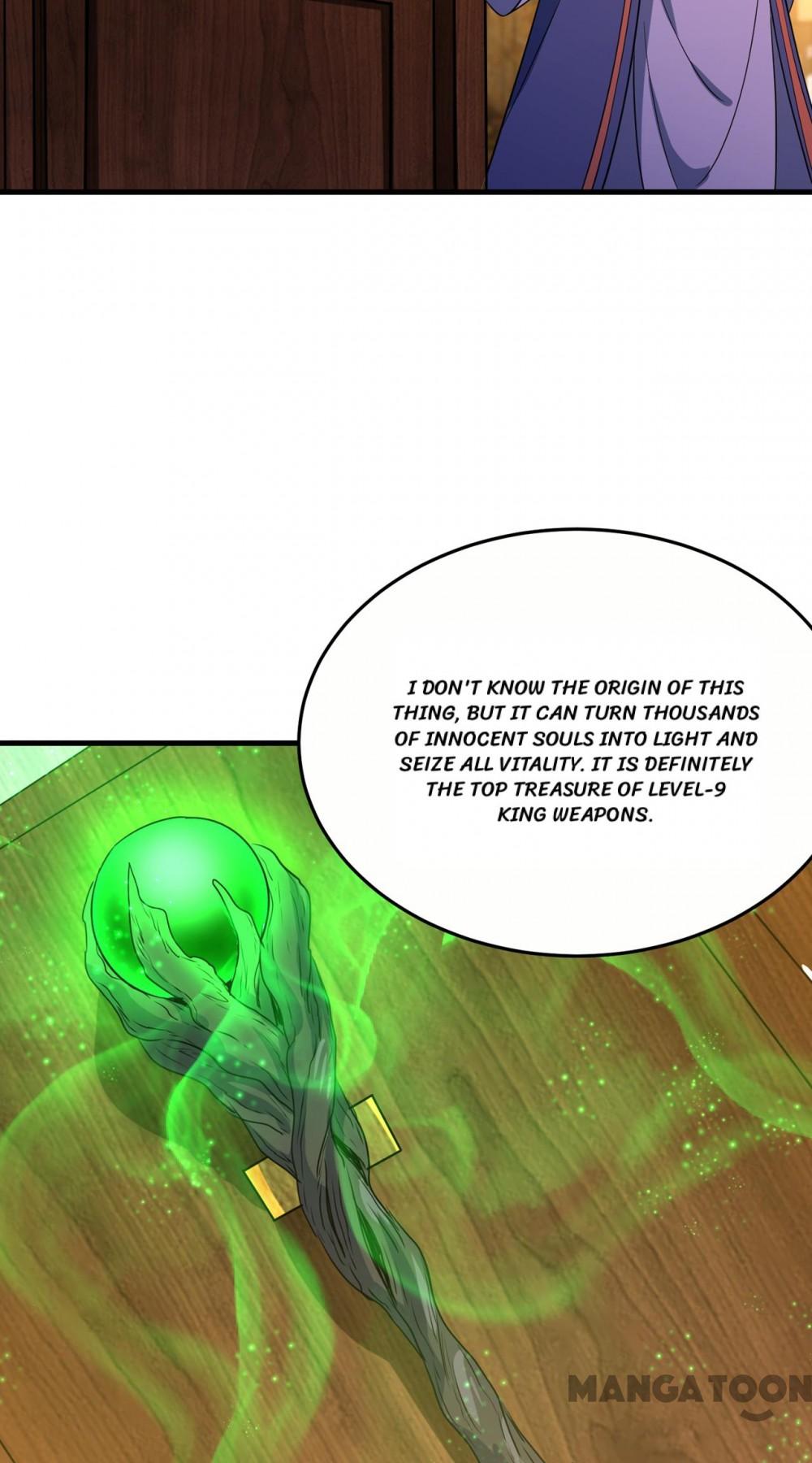 Spirit Sword Master chapter 493 page 33