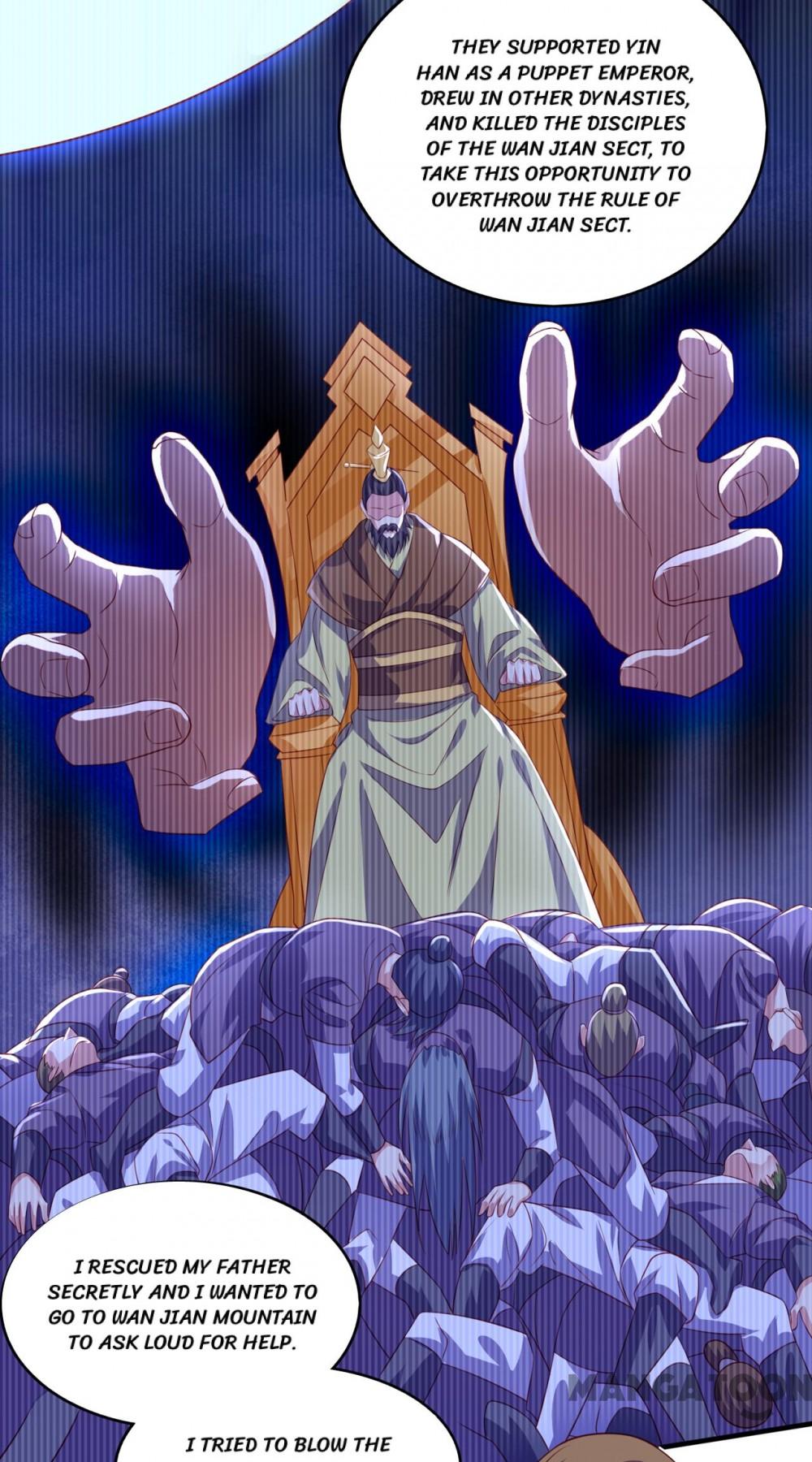 Spirit Sword Master chapter 493 page 4