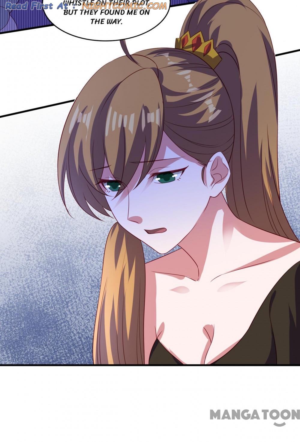 Spirit Sword Master chapter 493 page 5