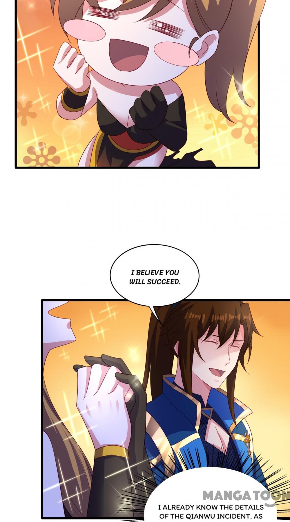 Spirit Sword Master chapter 493 page 7