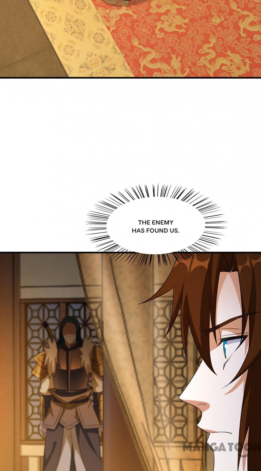 Spirit Sword Master chapter 494 page 14