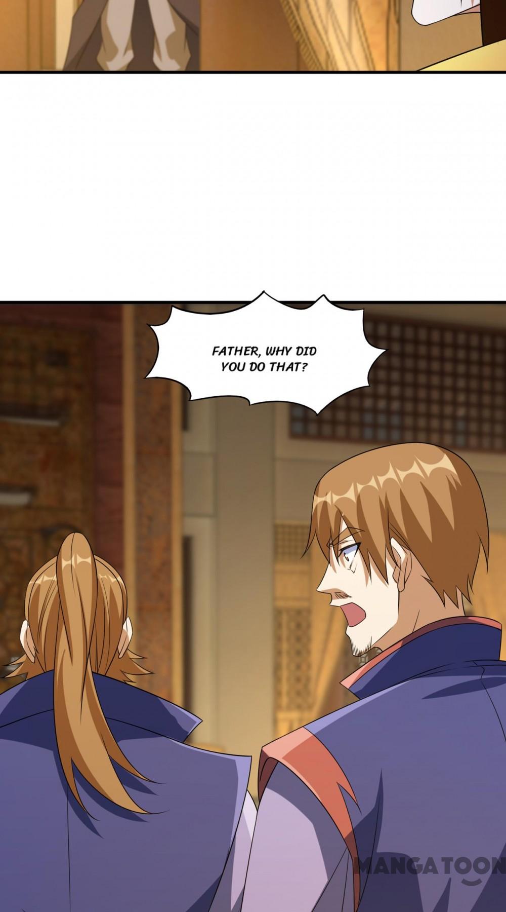 Spirit Sword Master chapter 494 page 15