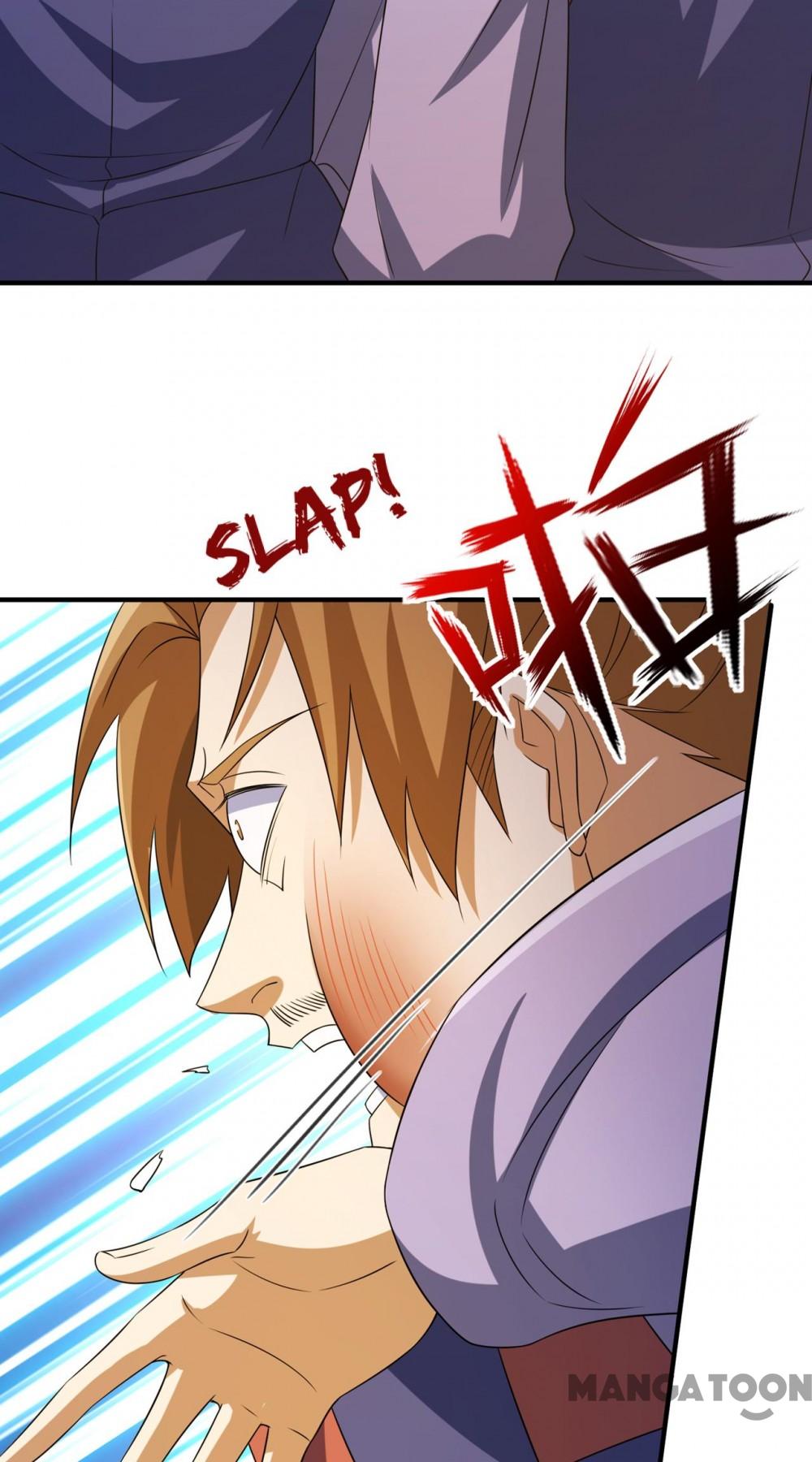 Spirit Sword Master chapter 494 page 16