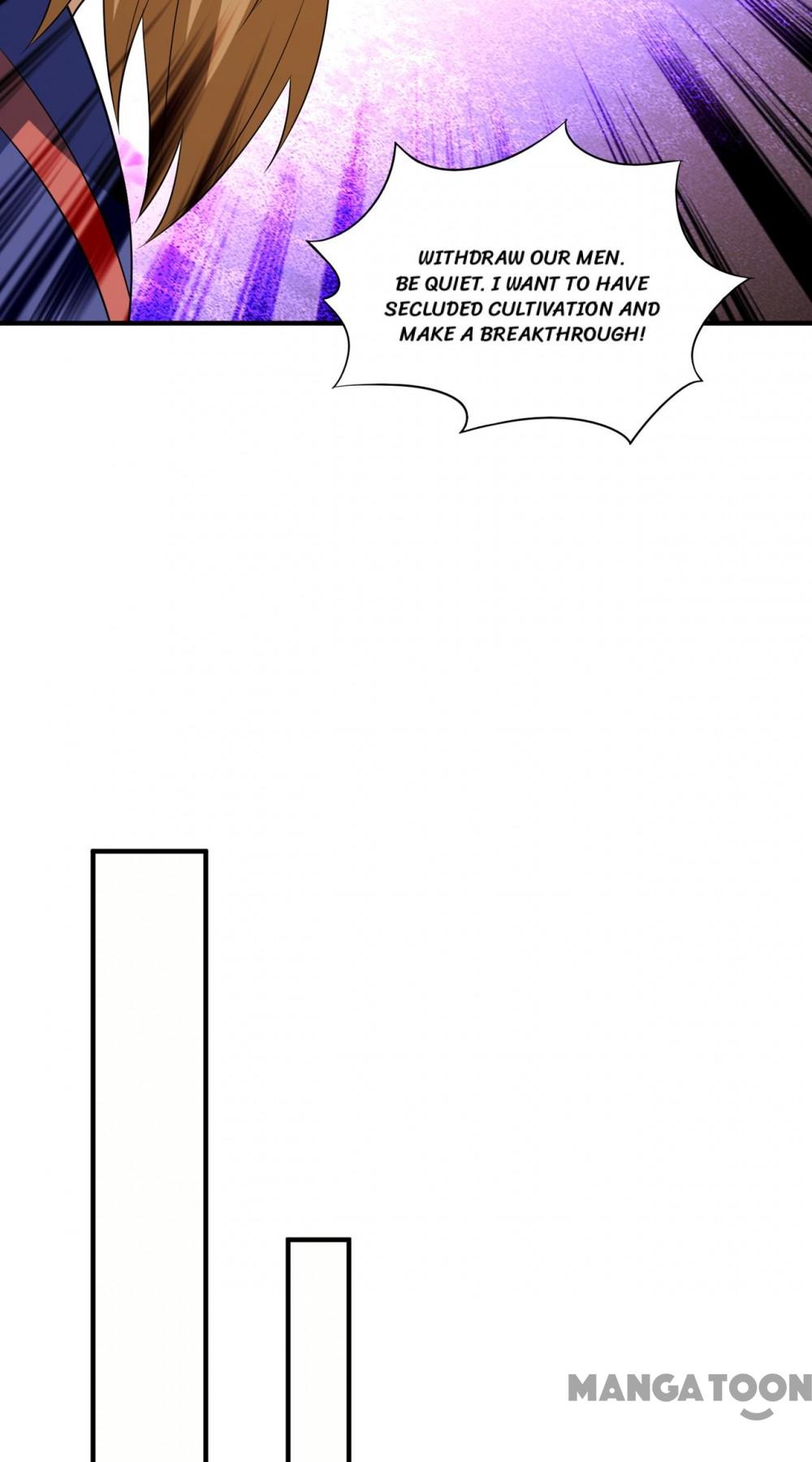 Spirit Sword Master chapter 494 page 18