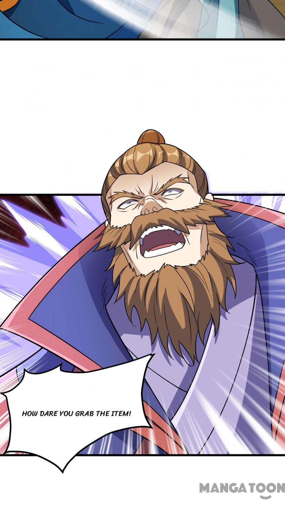 Spirit Sword Master chapter 494 page 2