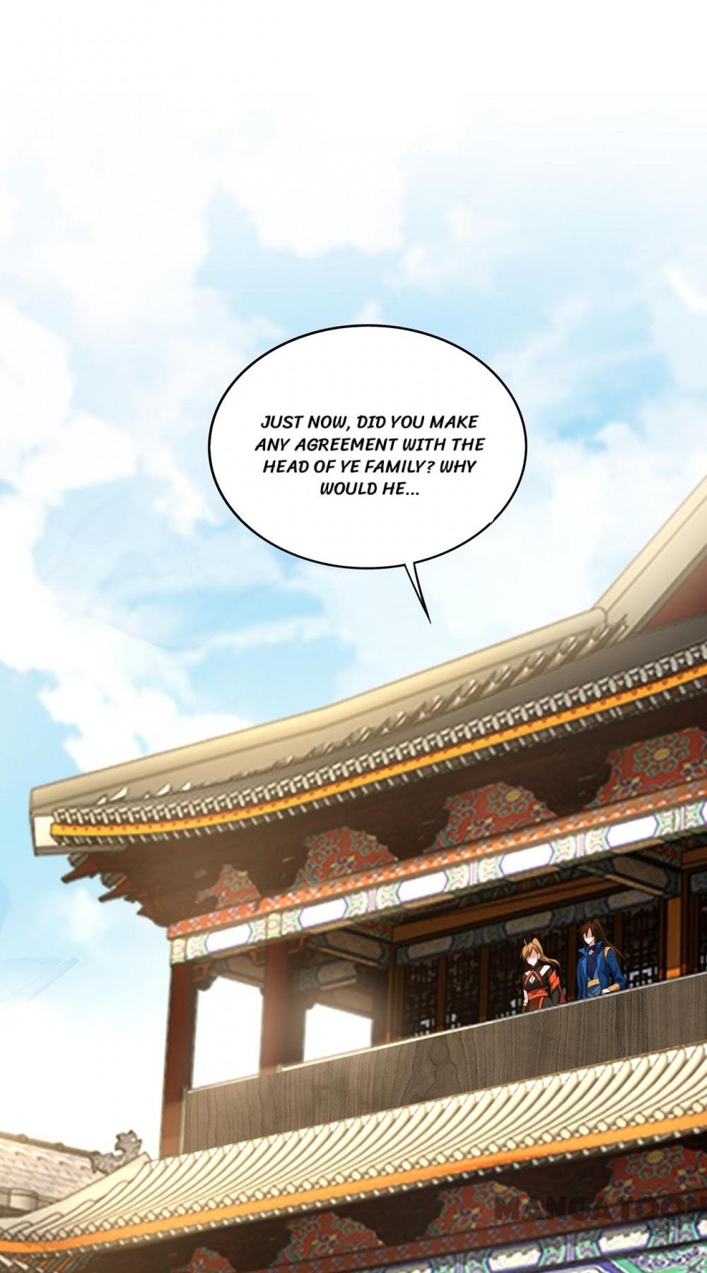 Spirit Sword Master chapter 494 page 20