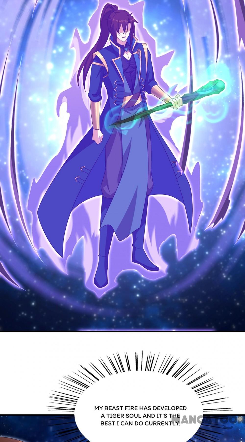 Spirit Sword Master chapter 494 page 24