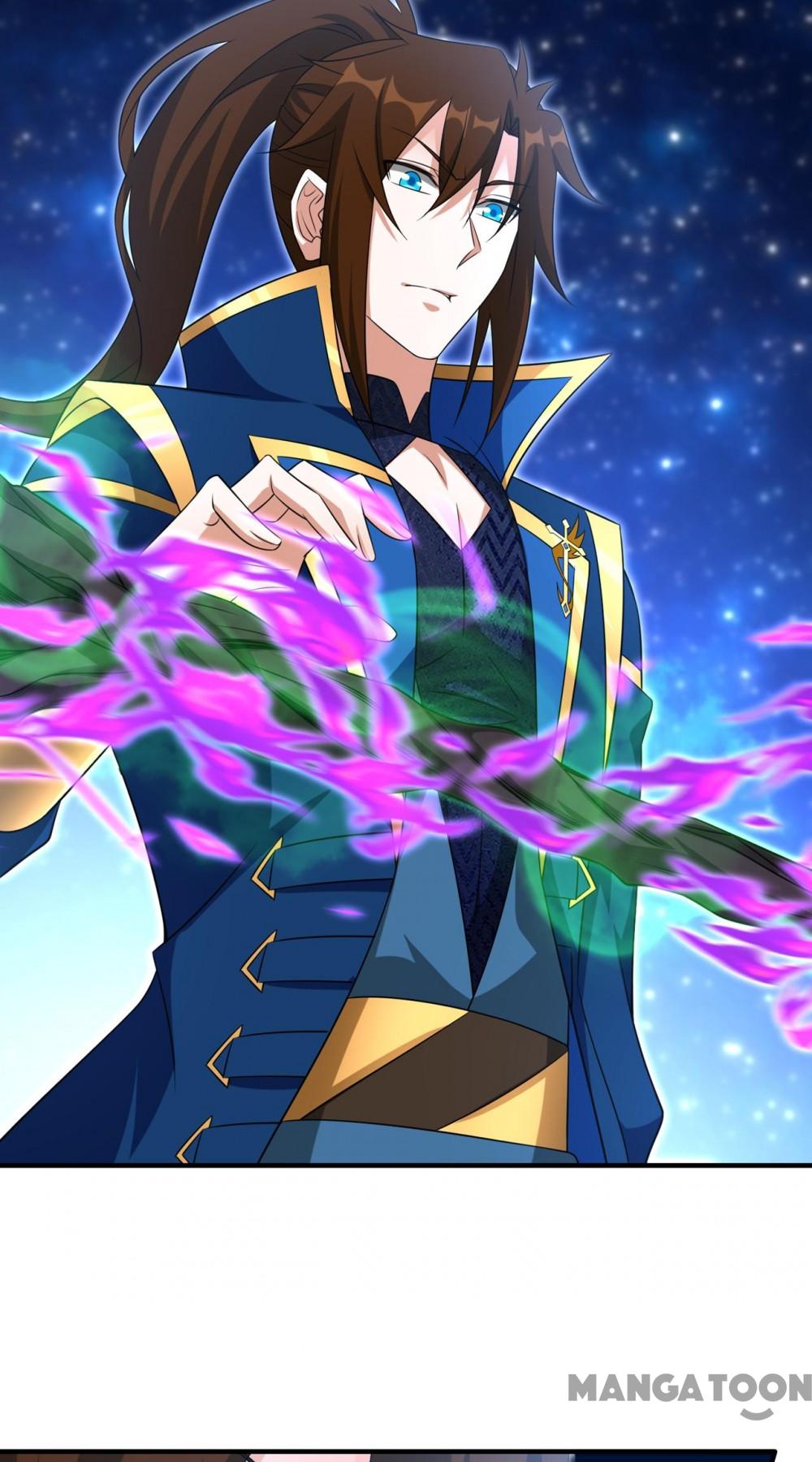 Spirit Sword Master chapter 494 page 26