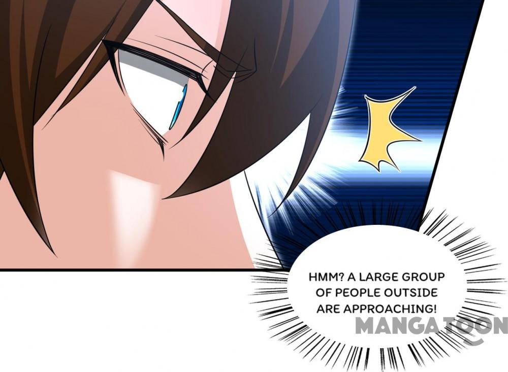 Spirit Sword Master chapter 494 page 27