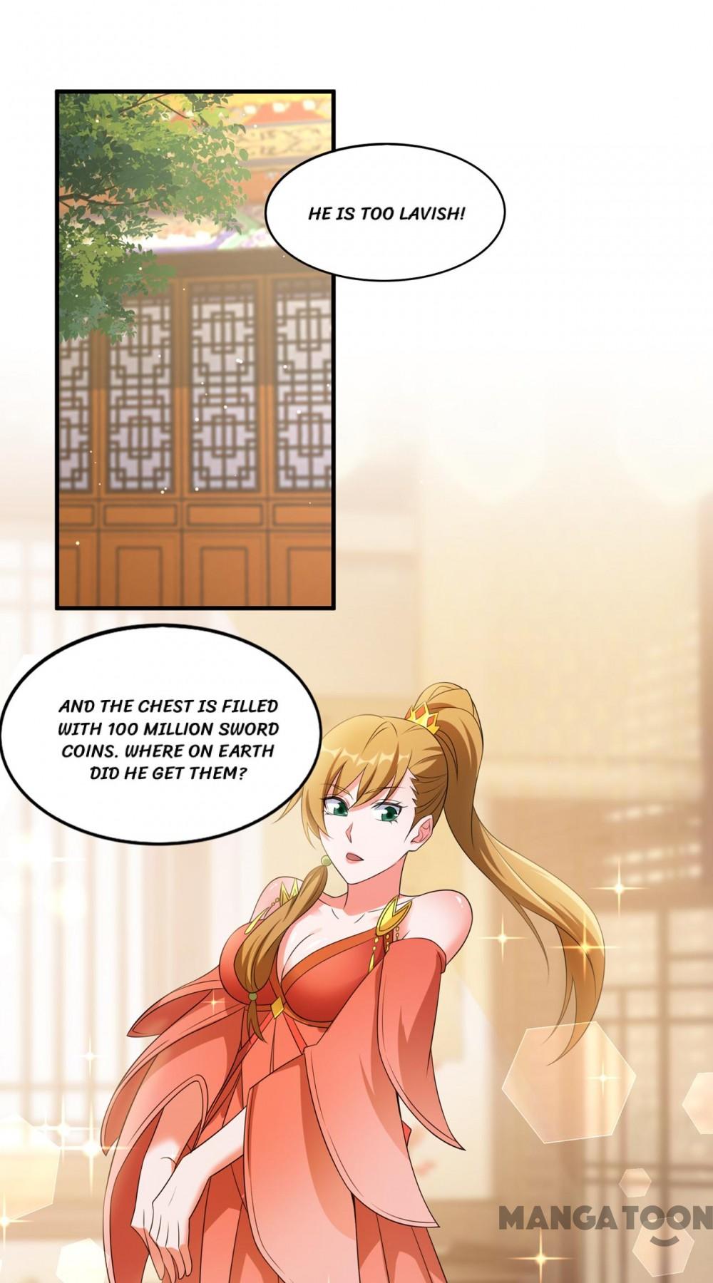 Spirit Sword Master chapter 494 page 28