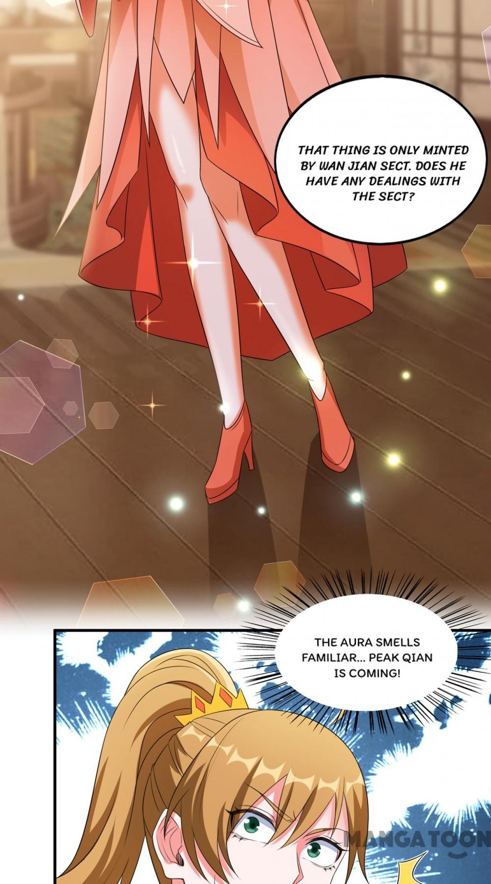 Spirit Sword Master chapter 494 page 29