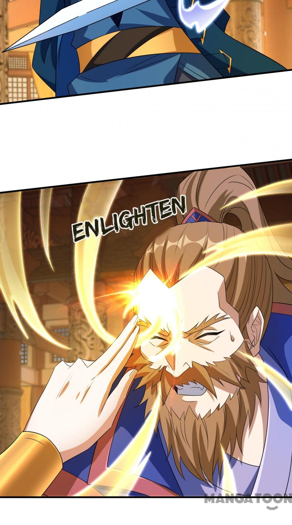 Spirit Sword Master chapter 494 page 6