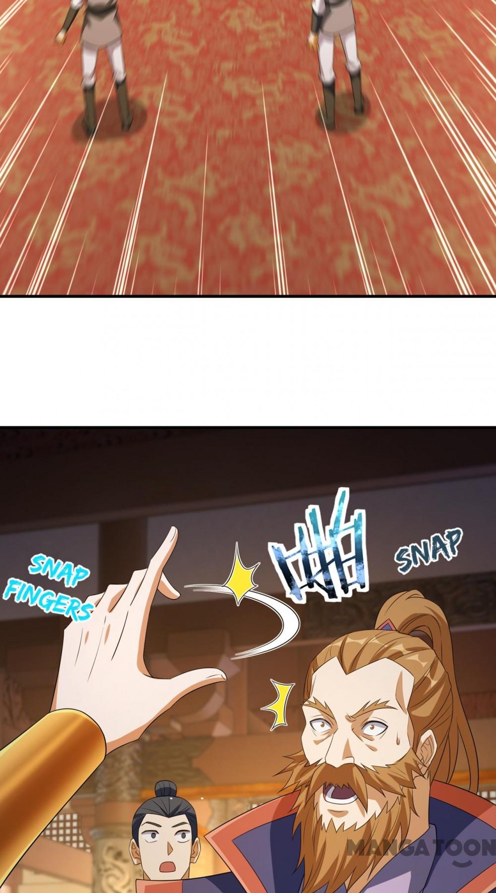 Spirit Sword Master chapter 494 page 8