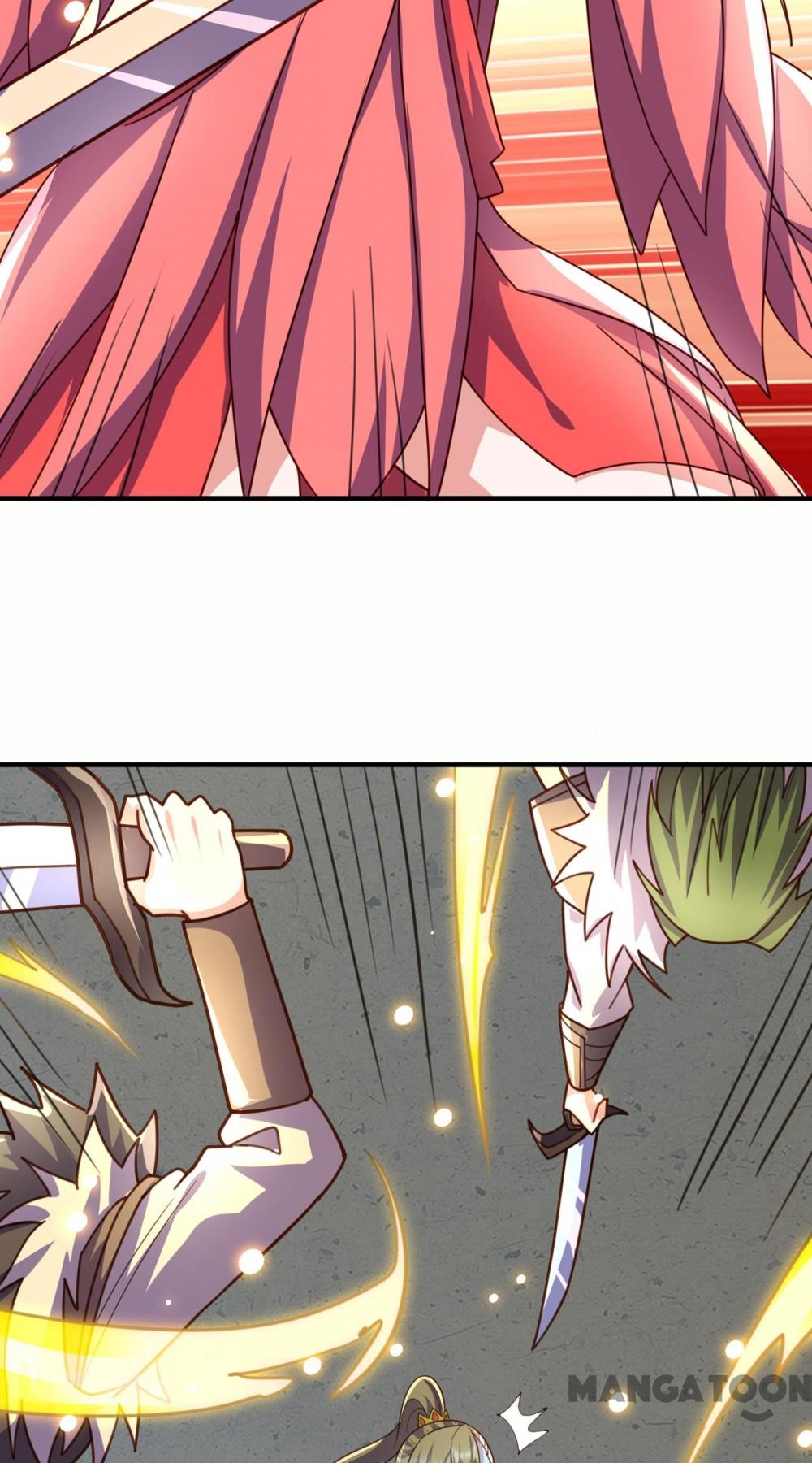 Spirit Sword Master chapter 495 page 13