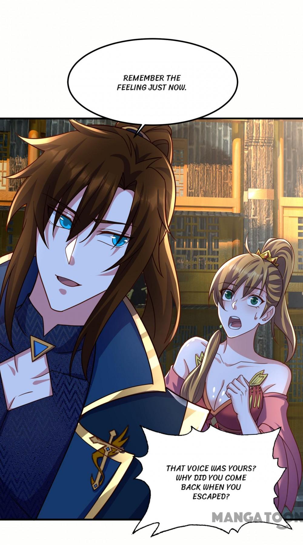 Spirit Sword Master chapter 495 page 17