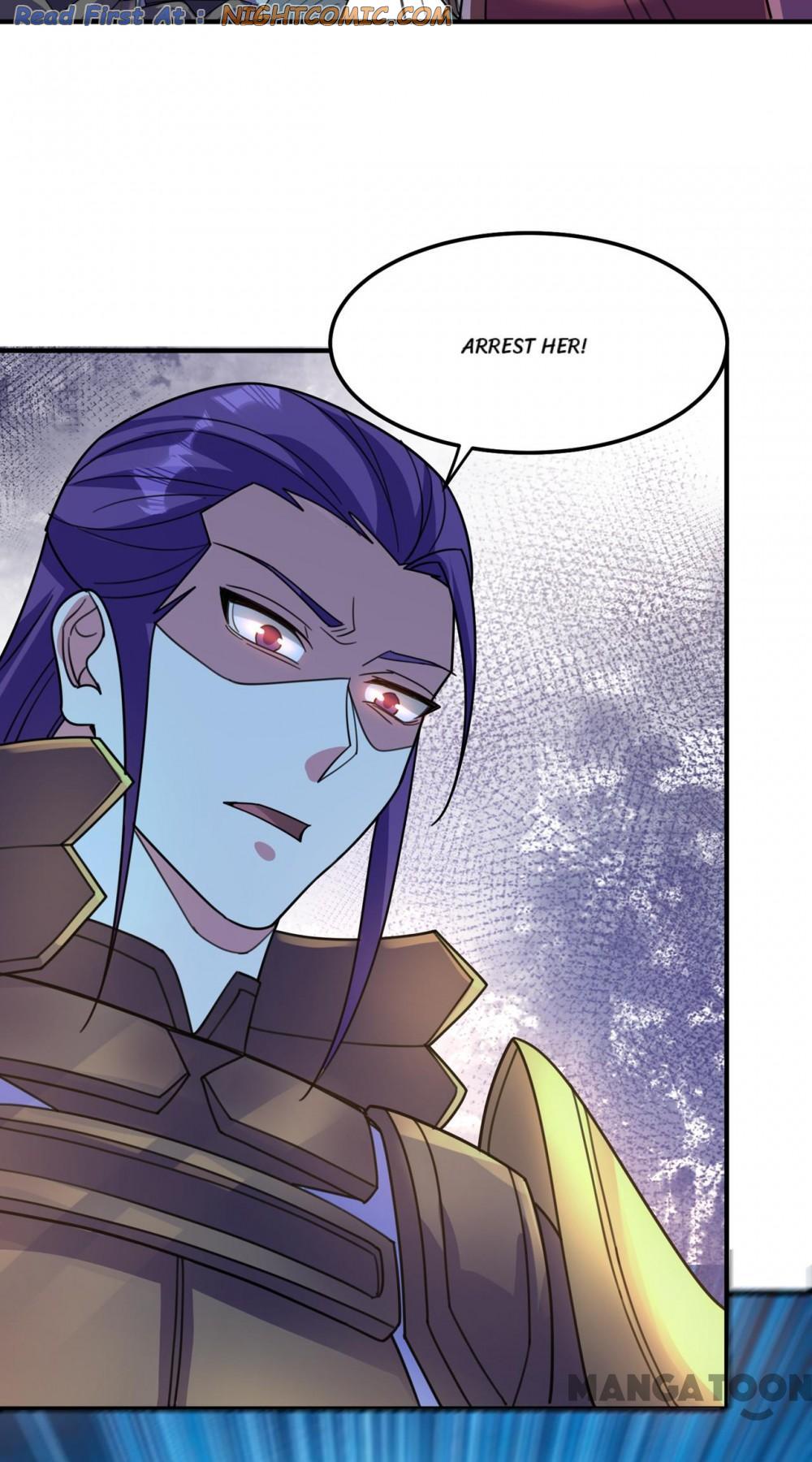 Spirit Sword Master chapter 495 page 4